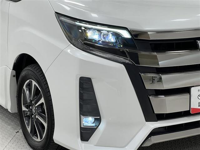 ノア Si ダブルバイビー クルーズC ブレーキサポート エアコン 1オーナー ウォークスルー 点検記録簿 LEDライト ナビ&TV 横滑防止装置 WAC アルミホイール パワーウインドウ フルセグ 盗難防止 DVD再生可(6枚目)
