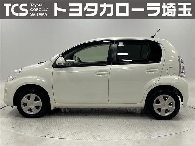 パッソ プラスハナ　ナビＴＶ　メモリナビ　オートエアコン　キーレス　ワンセグテレビ　ダブルエアバッグ　パワーウィンド　ベンチシート　パワーステアリング　ＡＢＳ　エアバック（5枚目）