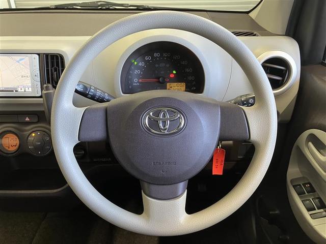 パッソ プラスハナ　ナビＴＶ　メモリナビ　オートエアコン　キーレス　ワンセグテレビ　ダブルエアバッグ　パワーウィンド　ベンチシート　パワーステアリング　ＡＢＳ　エアバック（14枚目）