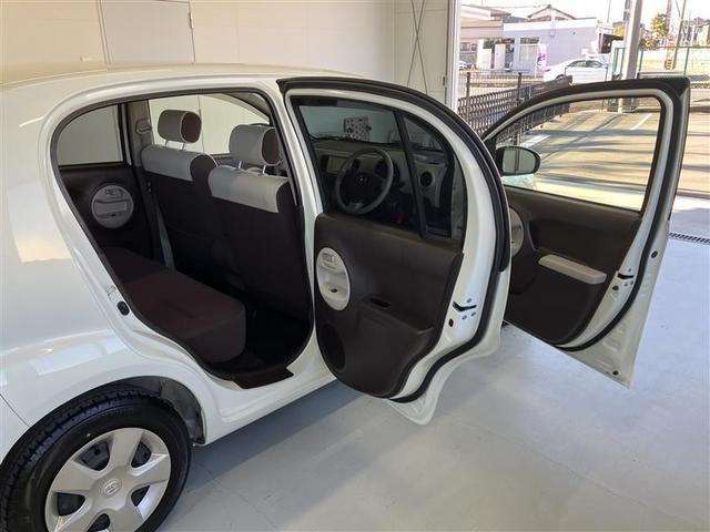 パッソ プラスハナ　ナビＴＶ　メモリナビ　オートエアコン　キーレス　ワンセグテレビ　ダブルエアバッグ　パワーウィンド　ベンチシート　パワーステアリング　ＡＢＳ　エアバック（26枚目）