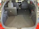 荷室は必要十分な広さ！リヤシートは６：４分割可倒式！