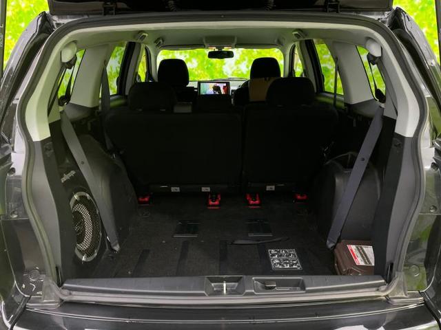 4WD 20G 社外 メモリーナビ/ヘッドランプ HID/ETC/EBD付ABS/横滑り防止装置/DVD/エアバッグ 運転席/エアバッグ 助手席/アルミホイール/パワーウインドウ/キーレスエントリー 4WD 禁煙車(8枚目)
