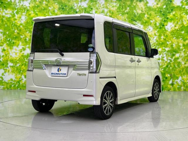 カスタムXトップエディションリミテッドSA3 社外 メモリーナビ/衝突安全装置/両側電動スライドドア/パノラミックビューモニター/車線逸脱防止支援システム/シート ハーフレザー/パーキングアシスト バックガイド/ヘッドランプ LED 全周囲カメラ(3枚目)