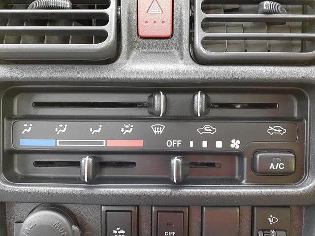4WDミノリ シート 撥水加工/エアバッグ 運転席/衝突安全ボディ/パワーステアリング/ワンオーナー/禁煙車/4WD/マニュアルエアコン/定期点検記録簿/取扱説明書・保証書/ユーザー買取車/UVカットガラス(16枚目)