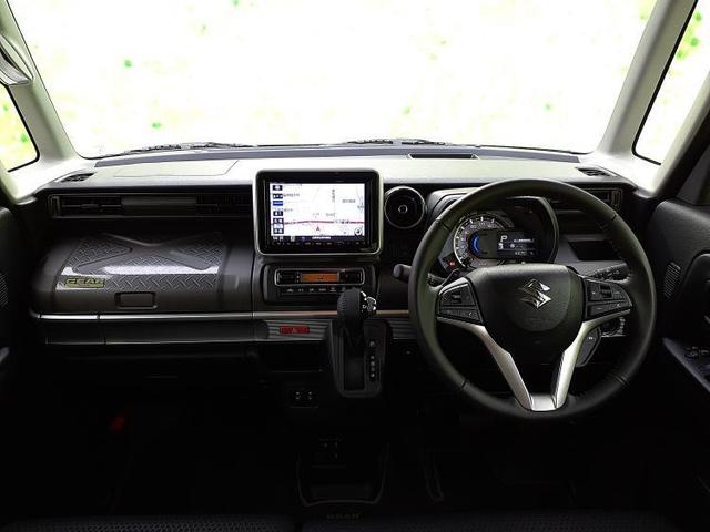 ハイブリッドXZターボ 衝突安全装置/両側電動スライドドア/車線逸脱防止支援システム/パーキングアシスト バックガイド/ヘッドランプ LED/EBD付ABS/横滑り防止装置/アイドリングストップ 衝突被害軽減システム(4枚目)