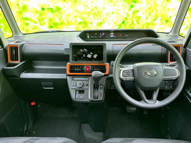 ファンクロス スマートアシスト(トヨタ・ダイハツ)/両側電動スライドドア/シートヒーター 前席/車線逸脱防止支援システム/パーキングアシスト バックガイド/届出済未使用車/ヘッドランプ LED 衝突被害軽減システム(4枚目)