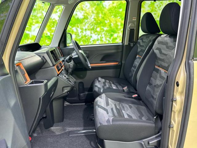 ファンクロス スマートアシスト(トヨタ・ダイハツ)/両側電動スライドドア/シートヒーター 前席/車線逸脱防止支援システム/パーキングアシスト バックガイド/届出済未使用車/ヘッドランプ LED 衝突被害軽減システム(6枚目)