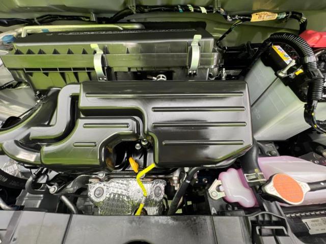 ミライース L SA3 保証書/社外 SDナビ/衝突安全装置/車線逸脱防止支援システム/ヘッドランプ HID/ABS/横滑り防止装置/アイドリングストップ/ワンセグTV/エアバッグ 運転席/エアバッグ 助手席 ワンオーナー(50枚目)