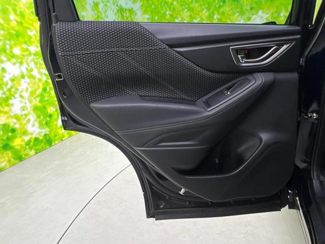 フォレスター ４ＷＤアドバンス　純正　ＳＤナビ／デジタルインナーミラー／衝突安全装置／シートヒーター　前席／車線逸脱防止支援システム／電動バックドア／ドライブレコーダー　純正／ヘッドランプ　ＬＥＤ／ＵＳＢジャック　ＬＥＤヘッドランプ（22枚目）