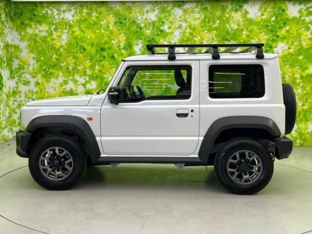 ジムニーシエラ ４ＷＤ　ＪＣ　保証書／社外　９インチ　ＳＤナビ／衝突安全装置／シートヒーター／車線逸脱防止支援システム／パーキングアシスト　バックガイド／ドライブレコーダー　前後／ヘッドランプ　ＬＥＤ／ＵＳＢジャック　バックカメラ（2枚目）
