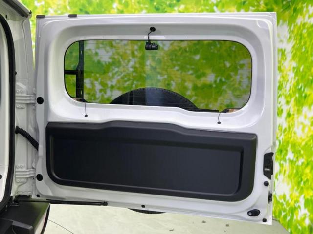 ジムニーシエラ ４ＷＤ　ＪＣ　保証書／社外　９インチ　ＳＤナビ／衝突安全装置／シートヒーター／車線逸脱防止支援システム／パーキングアシスト　バックガイド／ドライブレコーダー　前後／ヘッドランプ　ＬＥＤ／ＵＳＢジャック　バックカメラ（24枚目）