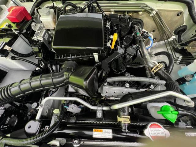 ジムニーシエラ ４ＷＤ　ＪＣ　保証書／社外　９インチ　ＳＤナビ／衝突安全装置／シートヒーター／車線逸脱防止支援システム／パーキングアシスト　バックガイド／ドライブレコーダー　前後／ヘッドランプ　ＬＥＤ／ＵＳＢジャック　バックカメラ（48枚目）