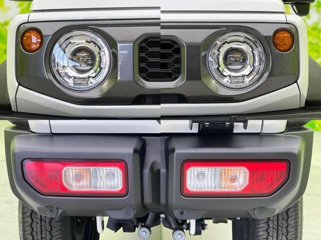 ジムニーシエラ ４ＷＤ　ＪＣ　保証書／社外　９インチ　ＳＤナビ／衝突安全装置／シートヒーター／車線逸脱防止支援システム／パーキングアシスト　バックガイド／ドライブレコーダー　前後／ヘッドランプ　ＬＥＤ／ＵＳＢジャック　バックカメラ（52枚目）