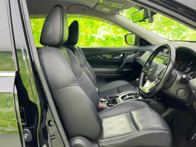 エクストレイル ４ＷＤ２０Ｘｉ　保証書／社外　１０インチ　ＳＤナビ／インテリジェントルームミラー／エマージェンシーブレーキ／アラウンドビューモニター／車線逸脱防止支援システム／プロパイロット／電動バックドア／ドライブレコーダー　社外（4枚目）