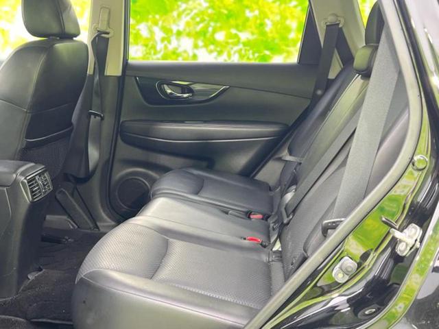エクストレイル ４ＷＤ２０Ｘｉ　保証書／社外　１０インチ　ＳＤナビ／インテリジェントルームミラー／エマージェンシーブレーキ／アラウンドビューモニター／車線逸脱防止支援システム／プロパイロット／電動バックドア／ドライブレコーダー　社外（7枚目）