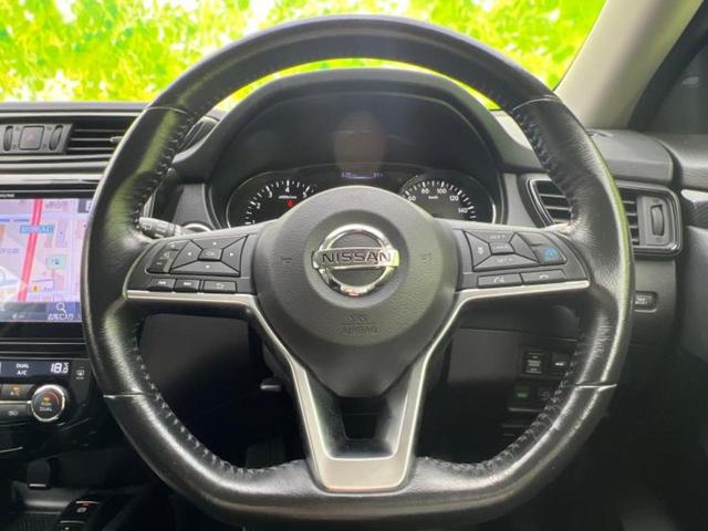 エクストレイル ４ＷＤ２０Ｘｉ　保証書／社外　１０インチ　ＳＤナビ／インテリジェントルームミラー／エマージェンシーブレーキ／アラウンドビューモニター／車線逸脱防止支援システム／プロパイロット／電動バックドア／ドライブレコーダー　社外（15枚目）