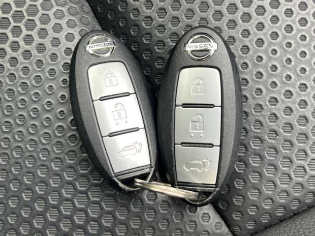 エクストレイル ４ＷＤ２０Ｘｉ　保証書／社外　１０インチ　ＳＤナビ／インテリジェントルームミラー／エマージェンシーブレーキ／アラウンドビューモニター／車線逸脱防止支援システム／プロパイロット／電動バックドア／ドライブレコーダー　社外（38枚目）