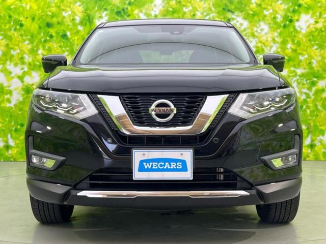 エクストレイル ４ＷＤ２０Ｘｉ　保証書／社外　１０インチ　ＳＤナビ／インテリジェントルームミラー／エマージェンシーブレーキ／アラウンドビューモニター／車線逸脱防止支援システム／プロパイロット／電動バックドア／ドライブレコーダー　社外（45枚目）