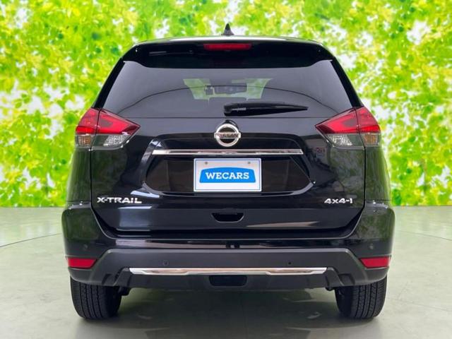 エクストレイル ４ＷＤ２０Ｘｉ　保証書／社外　１０インチ　ＳＤナビ／インテリジェントルームミラー／エマージェンシーブレーキ／アラウンドビューモニター／車線逸脱防止支援システム／プロパイロット／電動バックドア／ドライブレコーダー　社外（46枚目）