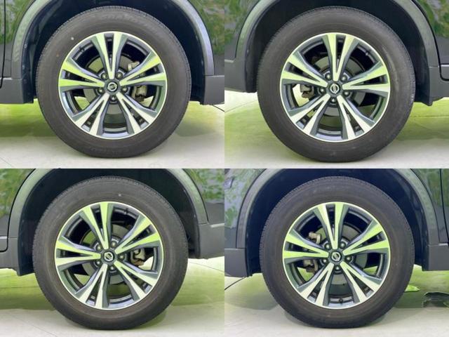 エクストレイル ４ＷＤ２０Ｘｉ　保証書／社外　１０インチ　ＳＤナビ／インテリジェントルームミラー／エマージェンシーブレーキ／アラウンドビューモニター／車線逸脱防止支援システム／プロパイロット／電動バックドア／ドライブレコーダー　社外（53枚目）