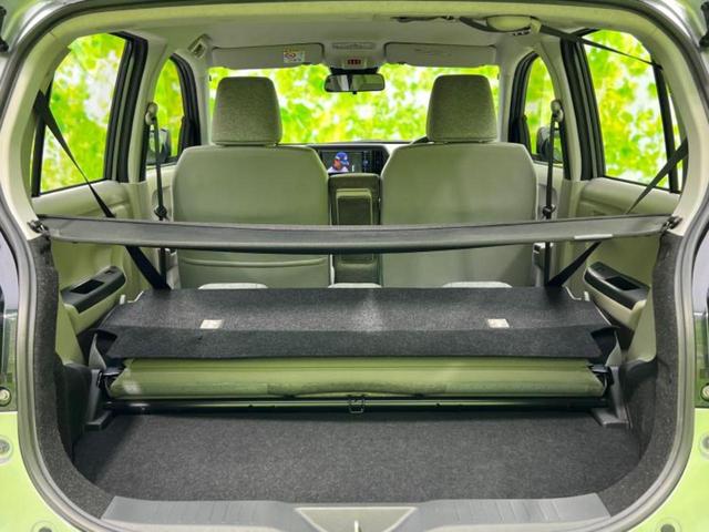 ブーン X SA3 新品タイヤ/純正 メモリーナビ/スマートアシスト(トヨタ・ダイハツ)/車線逸脱防止支援システム/Bluetooth接続/ETC/EBD付ABS/横滑り防止装置/アイドリングストップ/バックモニター(19枚目)