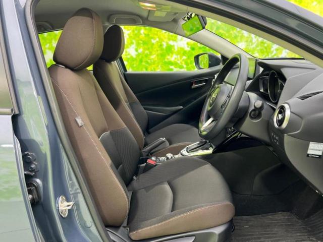 MAZDA2 15Sプロアクティブスマートエディション 新品タイヤ/保証書/純正 SDナビ/アイアクティブセンス(マツダ)/シートヒーター 前席/360°ビューモニター/車線逸脱防止支援システム/ドライブレコーダー 前後/ヘッドランプ LED バックカメラ(4枚目)