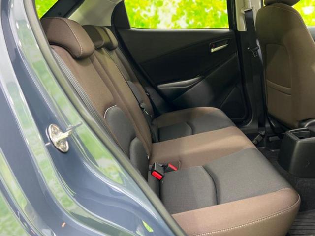 MAZDA2 15Sプロアクティブスマートエディション 新品タイヤ/保証書/純正 SDナビ/アイアクティブセンス(マツダ)/シートヒーター 前席/360°ビューモニター/車線逸脱防止支援システム/ドライブレコーダー 前後/ヘッドランプ LED バックカメラ(5枚目)