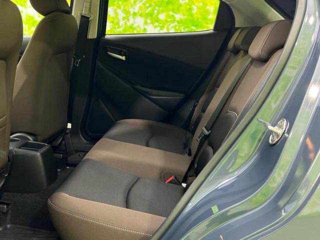 MAZDA2 15Sプロアクティブスマートエディション 新品タイヤ/保証書/純正 SDナビ/アイアクティブセンス(マツダ)/シートヒーター 前席/360°ビューモニター/車線逸脱防止支援システム/ドライブレコーダー 前後/ヘッドランプ LED バックカメラ(7枚目)
