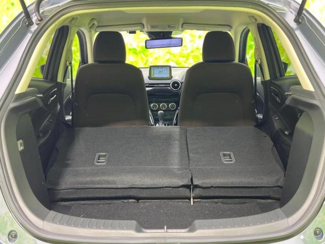 MAZDA2 15Sプロアクティブスマートエディション 新品タイヤ/保証書/純正 SDナビ/アイアクティブセンス(マツダ)/シートヒーター 前席/360°ビューモニター/車線逸脱防止支援システム/ドライブレコーダー 前後/ヘッドランプ LED バックカメラ(19枚目)