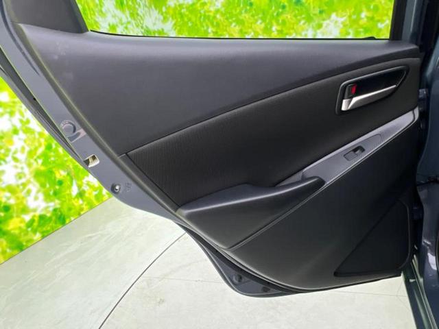 MAZDA2 15Sプロアクティブスマートエディション 新品タイヤ/保証書/純正 SDナビ/アイアクティブセンス(マツダ)/シートヒーター 前席/360°ビューモニター/車線逸脱防止支援システム/ドライブレコーダー 前後/ヘッドランプ LED バックカメラ(22枚目)