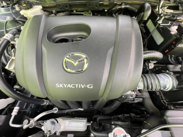 MAZDA2 15Sプロアクティブスマートエディション 新品タイヤ/保証書/純正 SDナビ/アイアクティブセンス(マツダ)/シートヒーター 前席/360°ビューモニター/車線逸脱防止支援システム/ドライブレコーダー 前後/ヘッドランプ LED バックカメラ(50枚目)