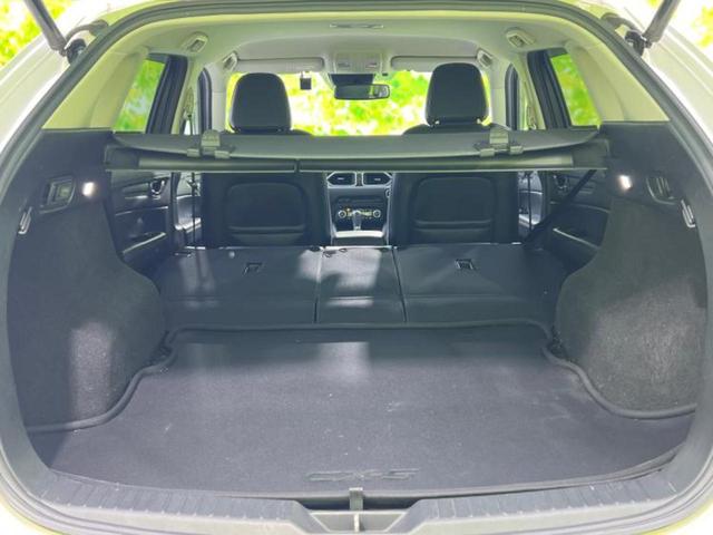 CX-5 4WD XD Lパッケージ BOSE/純正 SDナビ/衝突安全装置/シートヒーター/車線逸脱防止支援システム/シート 合皮/パーキングアシスト バックガイド/電動バックドア/ドライブレコーダー 社外 衝突被害軽減システム 4WD(19枚目)