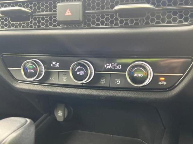 ZR-V X 新品タイヤ/保証書/純正 11インチ SDナビ/衝突安全装置/車線逸脱防止支援システム/シート ハーフレザー/電動バックドア/ヘッドランプ LED/ETC/EBD付ABS/横滑り防止装置 バックカメラ(33枚目)