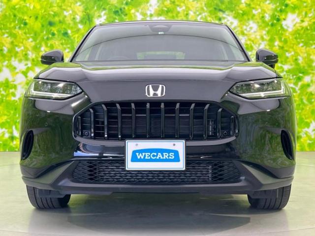 ZR-V X 新品タイヤ/保証書/純正 11インチ SDナビ/衝突安全装置/車線逸脱防止支援システム/シート ハーフレザー/電動バックドア/ヘッドランプ LED/ETC/EBD付ABS/横滑り防止装置 バックカメラ(46枚目)