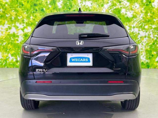 ZR-V X 新品タイヤ/保証書/純正 11インチ SDナビ/衝突安全装置/車線逸脱防止支援システム/シート ハーフレザー/電動バックドア/ヘッドランプ LED/ETC/EBD付ABS/横滑り防止装置 バックカメラ(47枚目)