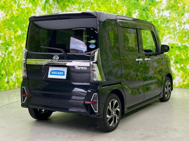 タント カスタムX 保証書/ディスプレイオーディオ/スマートアシスト(トヨタ・ダイハツ)/両側電動スライドドア/車線逸脱防止支援システム/ドライブレコーダー 社外/ヘッドランプ LED/Bluetooth接続 ドラレコ(3枚目)