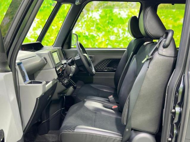 タント カスタムX 保証書/ディスプレイオーディオ/スマートアシスト(トヨタ・ダイハツ)/両側電動スライドドア/車線逸脱防止支援システム/ドライブレコーダー 社外/ヘッドランプ LED/Bluetooth接続 ドラレコ(6枚目)