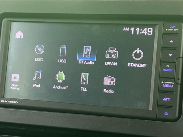 タント カスタムX 保証書/ディスプレイオーディオ/スマートアシスト(トヨタ・ダイハツ)/両側電動スライドドア/車線逸脱防止支援システム/ドライブレコーダー 社外/ヘッドランプ LED/Bluetooth接続 ドラレコ(10枚目)