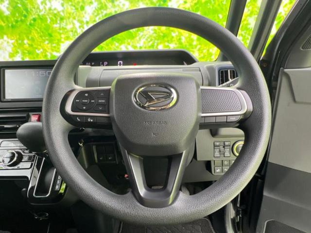 タント カスタムX 保証書/ディスプレイオーディオ/スマートアシスト(トヨタ・ダイハツ)/両側電動スライドドア/車線逸脱防止支援システム/ドライブレコーダー 社外/ヘッドランプ LED/Bluetooth接続 ドラレコ(13枚目)