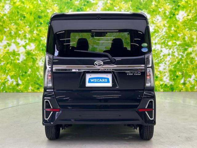 タント カスタムX 保証書/ディスプレイオーディオ/スマートアシスト(トヨタ・ダイハツ)/両側電動スライドドア/車線逸脱防止支援システム/ドライブレコーダー 社外/ヘッドランプ LED/Bluetooth接続 ドラレコ(44枚目)