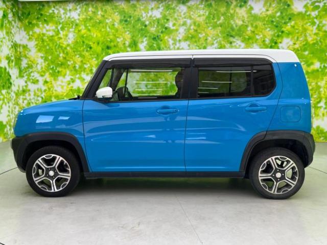 ハスラー X 新品タイヤ/保証書/純正 SDナビ/デュアルカメラブレーキサポート(スズキ)/シートヒーター/全方位モニター用カメラ/ヘッドランプ LED/USBジャック/Bluetooth接続/ETC 全周囲カメラ(2枚目)