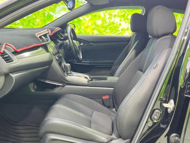 シビック ヒョウジュン 保証書/純正 SDナビ/衝突安全装置/シートヒーター/車線逸脱防止支援システム/パーキングアシスト バックガイド/ドライブレコーダー 純正/ヘッドランプ LED/USBジャック 衝突被害軽減システム(6枚目)