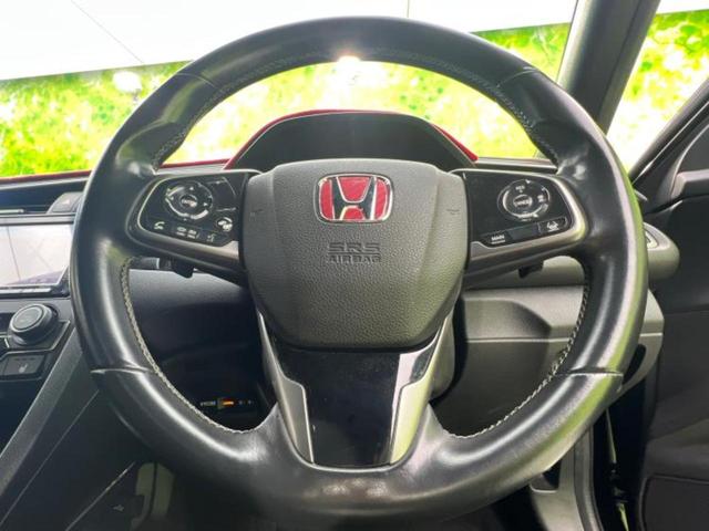 シビック ヒョウジュン 保証書/純正 SDナビ/衝突安全装置/シートヒーター/車線逸脱防止支援システム/パーキングアシスト バックガイド/ドライブレコーダー 純正/ヘッドランプ LED/USBジャック 衝突被害軽減システム(15枚目)