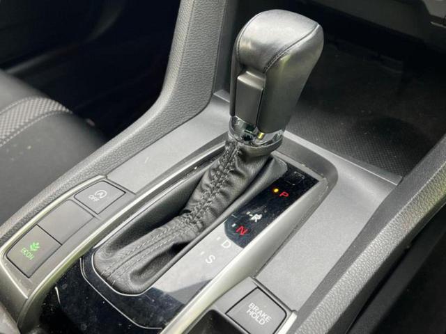 シビック ヒョウジュン 保証書/純正 SDナビ/衝突安全装置/シートヒーター/車線逸脱防止支援システム/パーキングアシスト バックガイド/ドライブレコーダー 純正/ヘッドランプ LED/USBジャック 衝突被害軽減システム(18枚目)