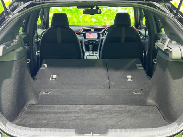 シビック ヒョウジュン 保証書/純正 SDナビ/衝突安全装置/シートヒーター/車線逸脱防止支援システム/パーキングアシスト バックガイド/ドライブレコーダー 純正/ヘッドランプ LED/USBジャック 衝突被害軽減システム(19枚目)