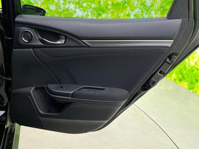 シビック ヒョウジュン 保証書/純正 SDナビ/衝突安全装置/シートヒーター/車線逸脱防止支援システム/パーキングアシスト バックガイド/ドライブレコーダー 純正/ヘッドランプ LED/USBジャック 衝突被害軽減システム(23枚目)