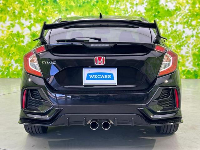 シビック ヒョウジュン 保証書/純正 SDナビ/衝突安全装置/シートヒーター/車線逸脱防止支援システム/パーキングアシスト バックガイド/ドライブレコーダー 純正/ヘッドランプ LED/USBジャック 衝突被害軽減システム(47枚目)