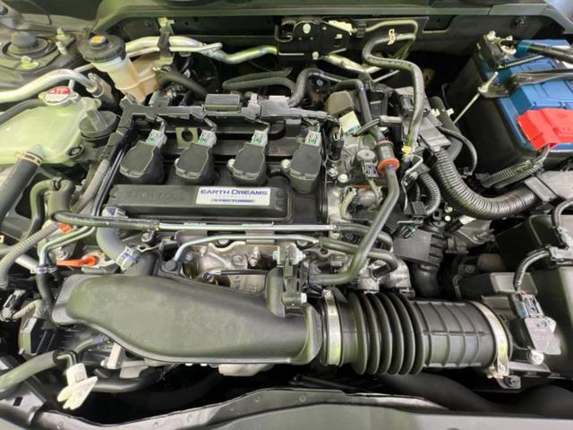 シビック ヒョウジュン 保証書/純正 SDナビ/衝突安全装置/シートヒーター/車線逸脱防止支援システム/パーキングアシスト バックガイド/ドライブレコーダー 純正/ヘッドランプ LED/USBジャック 衝突被害軽減システム(51枚目)