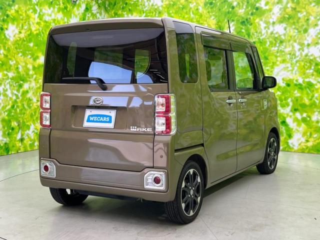 ウェイク ＧターボリミテッドＳＡ３　保証書／純正　８インチ　ＳＤナビ／衝突安全装置／両側電動スライドドア／パノラマモニター／車線逸脱防止支援システム／パーキングアシスト　バックガイド／ドライブレコーダー　純正　ターボ　全周囲カメラ（3枚目）