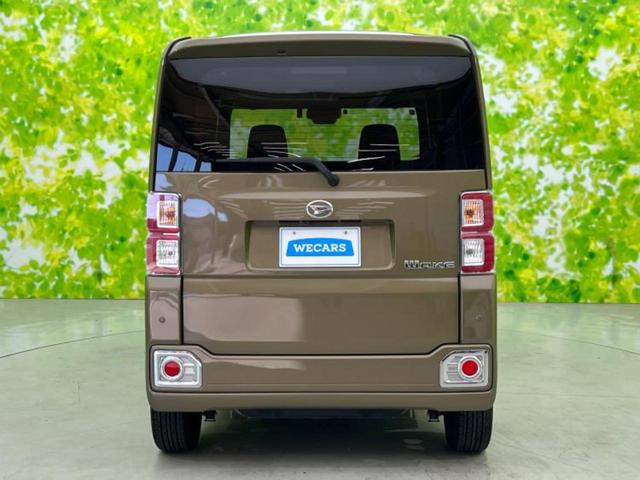 ウェイク ＧターボリミテッドＳＡ３　保証書／純正　８インチ　ＳＤナビ／衝突安全装置／両側電動スライドドア／パノラマモニター／車線逸脱防止支援システム／パーキングアシスト　バックガイド／ドライブレコーダー　純正　ターボ　全周囲カメラ（47枚目）